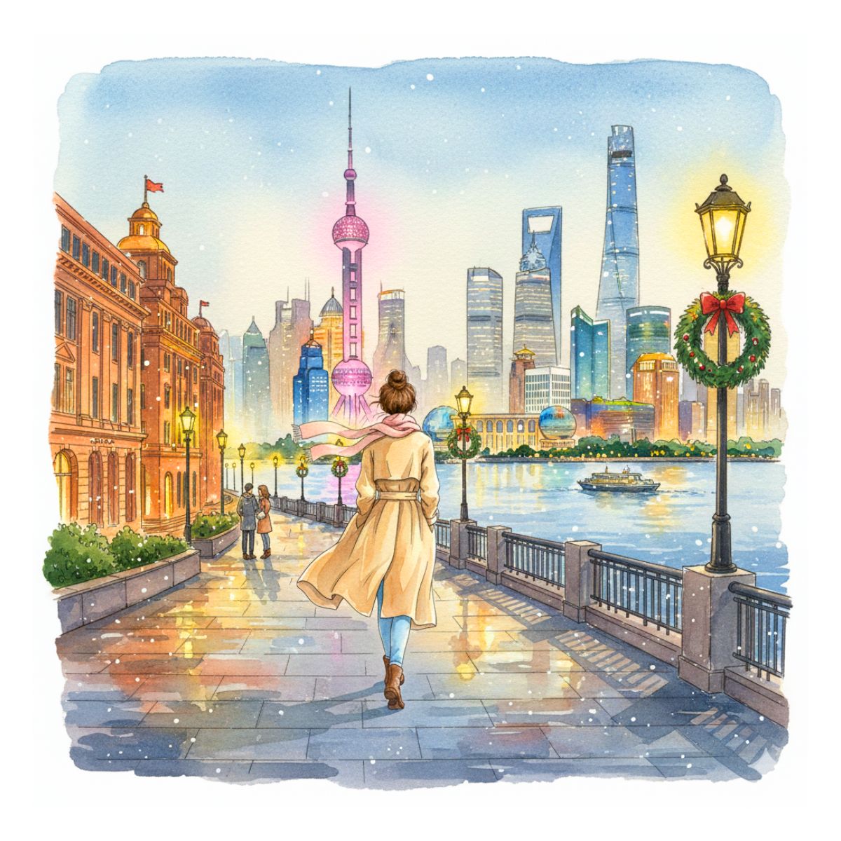 Shanghai