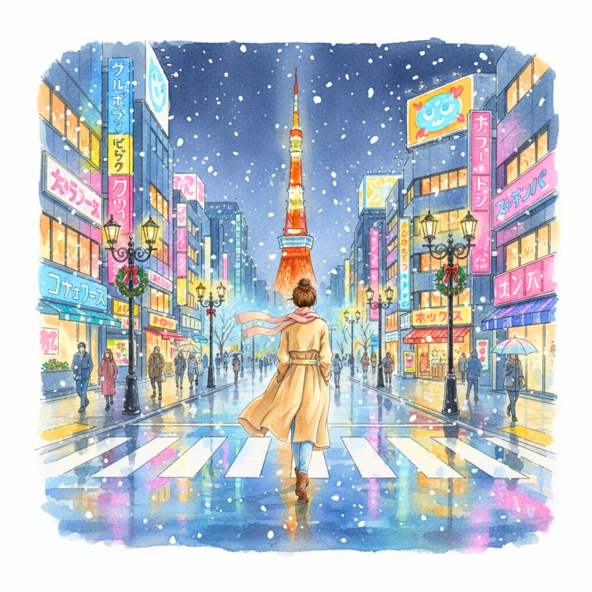 Tokyo