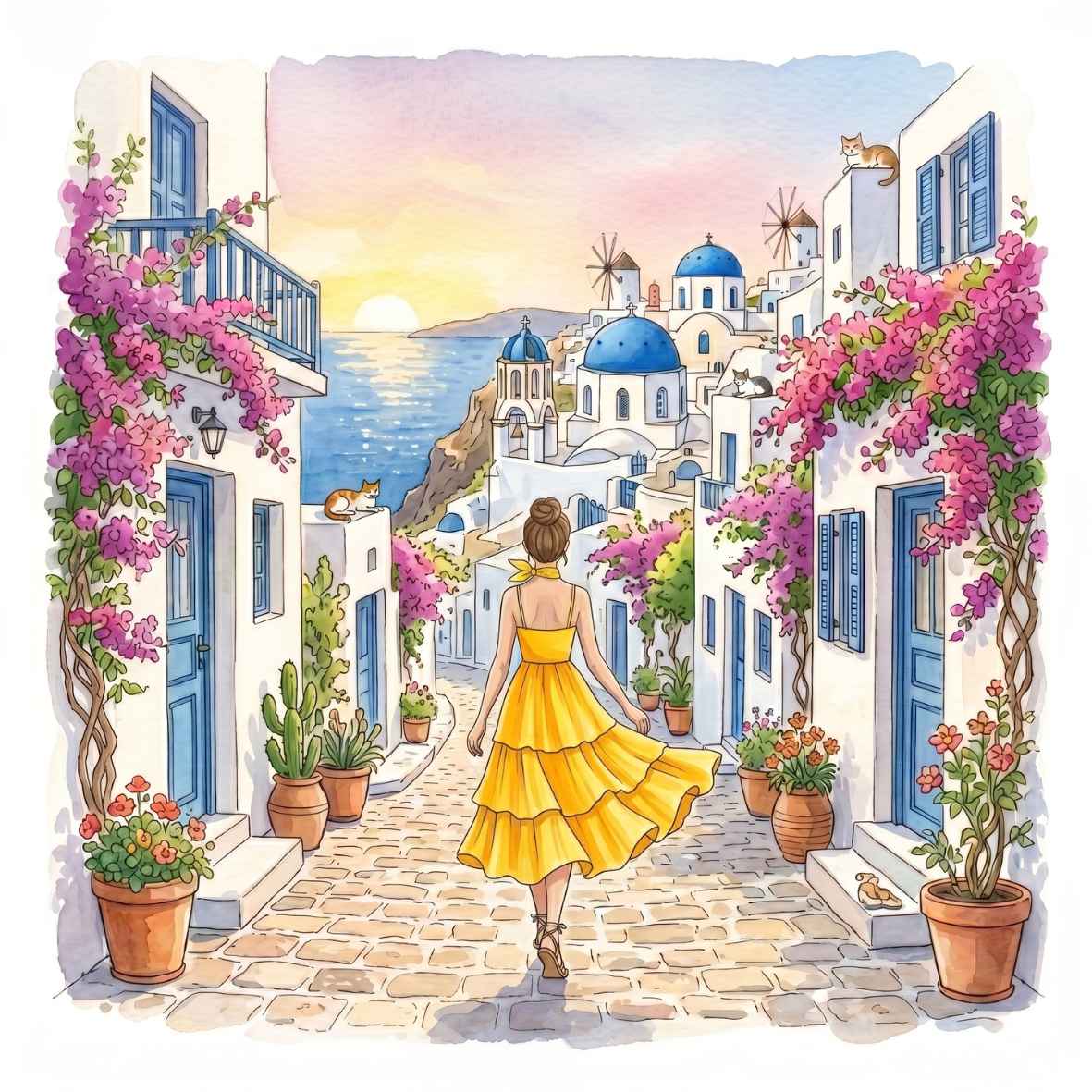 Santorini